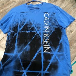 Calvin Kline shirt large